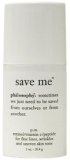 philosophy save me retinol, peptide, and vitamin c treatment