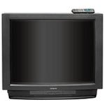 Hitachi 36GX01 36" Color TV
