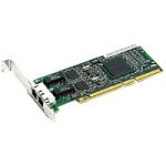 Navigationssysteme: IBM 10/100 Dual Port Server Adapter NIC Fast 32Bit PCI RJ45x2 10/100 WOL