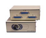 APC Switchbox 4-1/1-4 IEEE Parallel Automatic DB25F Ports