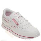 Reebok Kids' CL Leather Slim Grade