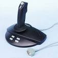 Microsoft SideWinder 3D Pro - Joystick - 8 button(s) - black