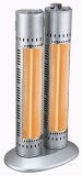 UNIROOT �Y�f�����v���ԊO���c�C���J�[�{���q�[�^�[ ���1200W ��600W� �V���o�[ UPW-500 UPW-500(S)