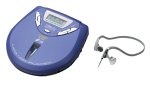 COBY MP-CD550 Personal MP - CD Player
