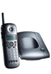 Motorola MA 352 - Cordless phone w/ call waiting caller ID - 2.4 GHz - single-line operation - silver