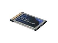 Navigationssysteme: IBM IEEE1394 CardBus Controller PCMCIA 2xFireWire ext.
