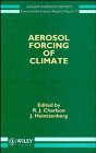 Aerosol Forcing of Climate