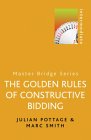 Golden Rules of Constructive Bidding (Master Bridge Series)