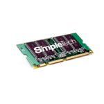 SimpleTech C3913A-HPPR2-PE 128MB Memory Kit for HP LaserJet 8500