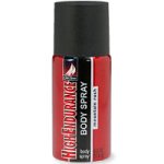 Old Spice High Endurance Body Spray For Men, Mountain Rush - 4 oz