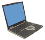 Compaq Presario 1701CL Notebook (850-MHz Pentium III, 256 MB RAM, 30 GB hard drive)