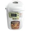 Zojirushi BB-HAC10 Home Bakery Mini Breadmaker - BBHAC10WZ 1 lb. Bread Making Machine by Bread Machines