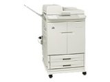 HP Color LaserJet 9500mfp - Multifunction ( color ) - laser - copying (up to): 24 ppm (mono) / 24 ppm (color) - printing (up to): 24 ppm (mono) / 24 ppm (color) - 1100 sheets - 33.6 Kbps - parallel, USB, 10/100 Base-TX
