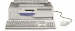 IBM PC300PL Desktop (550-MHz Pentium III, 128 MB RAM, 13.5 GB hard drive)