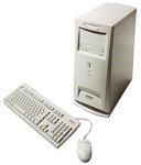 Compaq Deskpro EP Desktop (333-MHz Pentium II, 64 MB RAM, 3.2 GB hard drive)