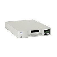 Heimkinosysteme: HP SureStore DLT 1/8 Autoloader 640GB DLT extern LVDS 1 Laufwerk