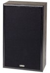 Cambridge SoundWorks Model Six Two-Way Bookshelf Speakers (Pair), Black