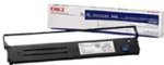 Okidata Ribbon for Pacemark 4410 Printer (Black)