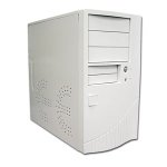 BABER Barebone Desktop Computer (1.0 GHz AMD Duron processor)