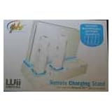 Wii Remote Charging Console Stand