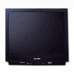 Sharp 27LS180 27" MTS Stereo Color TV
