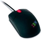 Lenovo ThinkPlus オプティカル・ホイール・マウス(ミニ)II [31P7410]