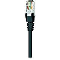Navigationssysteme: IC Intracom Manhattan Patchkabel Patchkabel Kat6 S / FTP schwarz 0.5 m