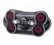 AIWA CSDXD51 CD/Radio/Tape Boombox with Super Bass