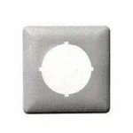 TV Ger&auml;te: Teleg�rtner B00004A0002Y-5PK Abdeckplatte 1-fach 5Pack perlwei�