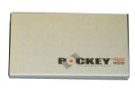 Pockey DK335 DataStor External USB 2.0 30 GB Hard Drive (Black)