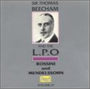Conducts Rossini & Mendelssohn