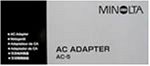 MP3 Player: Minolta AC-5 Netzadapter f�r die Dimage X
