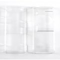 Festplatten: SBM Crystal Case transparente Schutzschale f�r SONY/ERICSSON K800i