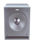 VELODYNE ACOUSTICS CHT-8 Classic Home Theater Series Powered Subwoofer ? Black