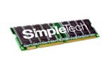 SimpleTech STI6432116UD2-75AVG 32X64 256MB PC133 SDRAM DIMM 16
