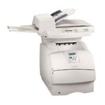 Lexmark X632 23/14Ppm Mltfunc-Laserpr Copy Fax Scan