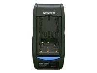 Festnetztelefone: FC 500 Universal Ladeger�t f�r die meisten g�ngigen Akkutypen