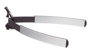 Verstaerker Und Receiver: Vogels EFA 6825 silber Audio/DVD-Halter