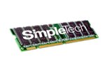 SimpleTech STI7232118UD2-75AVG 32X72 256MB ECC PC133 SDRAM DIM
