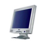 Belinea 10 17 10 - Flat panel display - TFT - 17" - 1280 x 1024 / 75 Hz - 235 cd/m2 - 400:1 - 30 ms - 0.26 mm - VGA (HD-15) - speakers - white