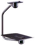 PTC Series Black Ceiling Mount for 13"-17" TV
