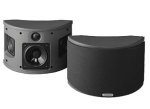 Cambridge SoundWorks Newton Series S300 MultiPole(r) Surround Speaker (Pair), Slate