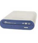Plextor PX-716UF - DVDRW (dual layer) drive - Hi-Speed USB/IEEE 1394 (FireWire) ( PX-716UF/SW-UM )