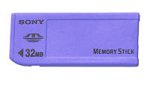 Centon Electronics 32MB Memory Stick-Blue (MSA32A2)