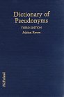 A Dictionary of Pseudonyms and Their Origins, with Stories of Name Changes, 3rd Edition