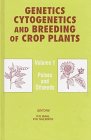 Genetics, Cytogenetics and Breeding of Crop Plants: Pulses and Oilseeds (Genetic, Cytogenetics & Breeding of Crop Plants)