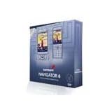 Tom Tom Navigator 6 Software with Maps of the US and Canada (DVD)