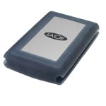 LaCie 80 GB Pocket portable drive Firewire and USB 2.0 (300715)