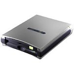 Festnetztelefone: Fujitsu DynaMO 2300 U MO-Laufwerk 2300MB 19ms 3� extern USB grau