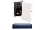 Cambridge SoundWorks Ambiance 62 In-Wall 2+ Package with Speaker Selector